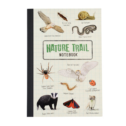 Nature Trail A5 Notepad