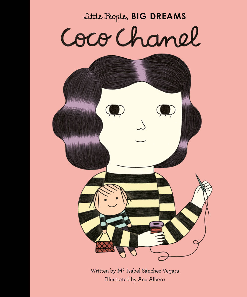 Little People Big Dreams: Coco Chanel