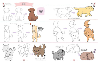 Kawaii: How to draw really cute stuff