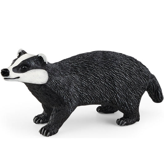 Schleich Badger