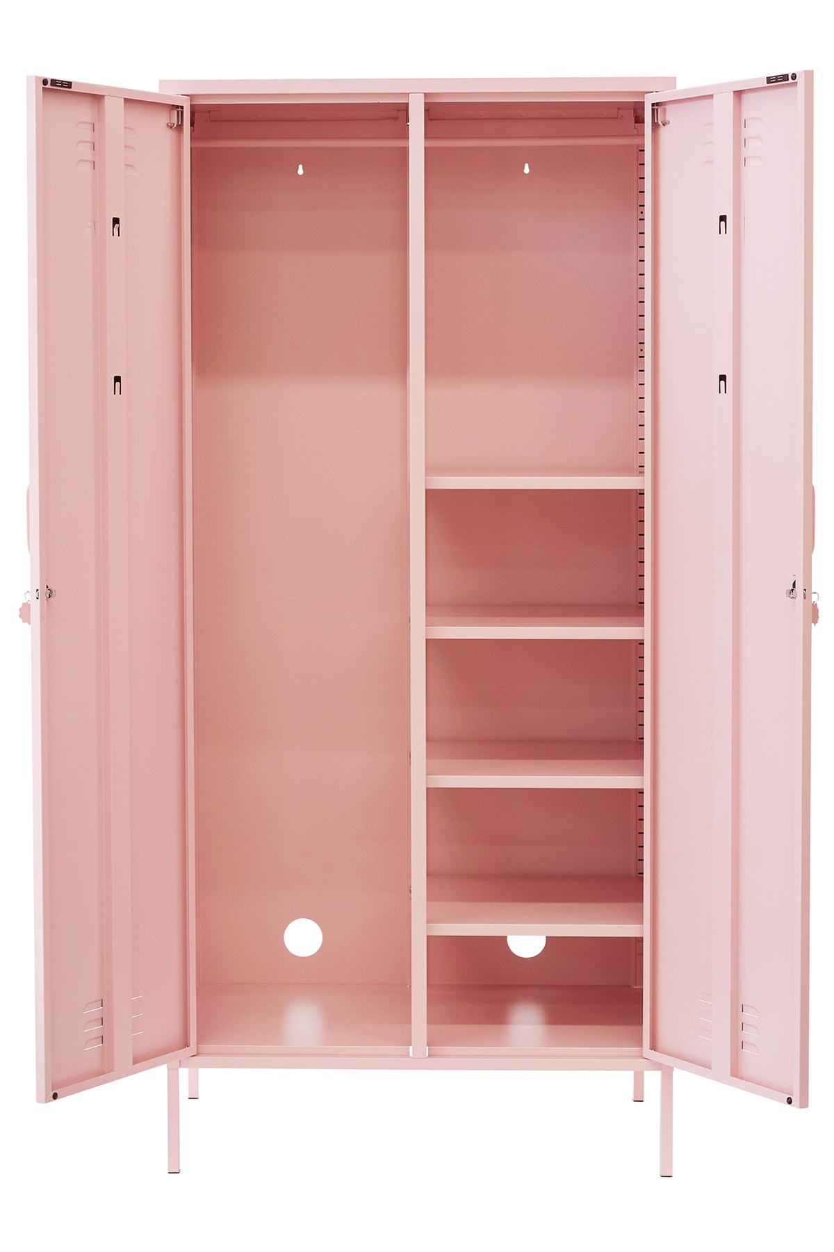 The Twinny Locker