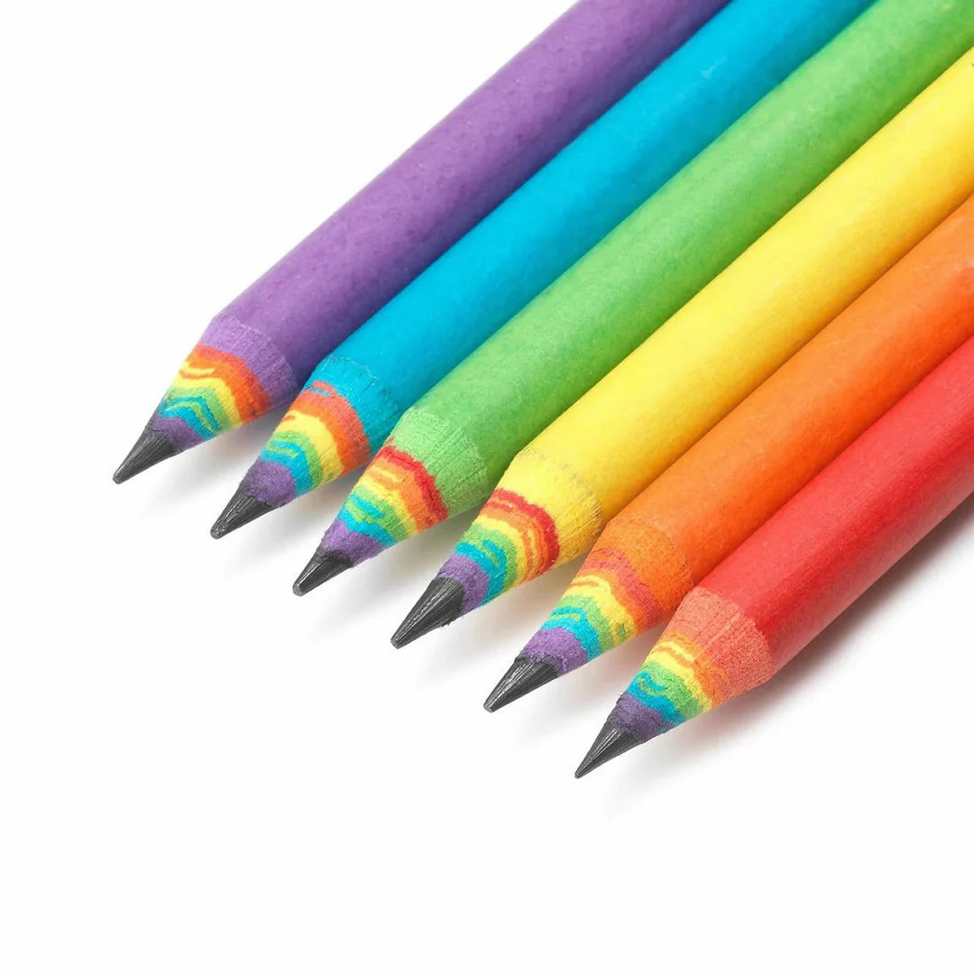 Legami Twist Pen Set Of 3 Multicoloured Gel Pens