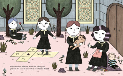 Little People Big Dreams: Coco Chanel