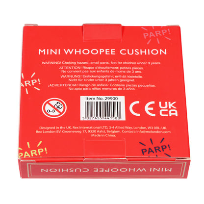 Mini Whoopee Cushion