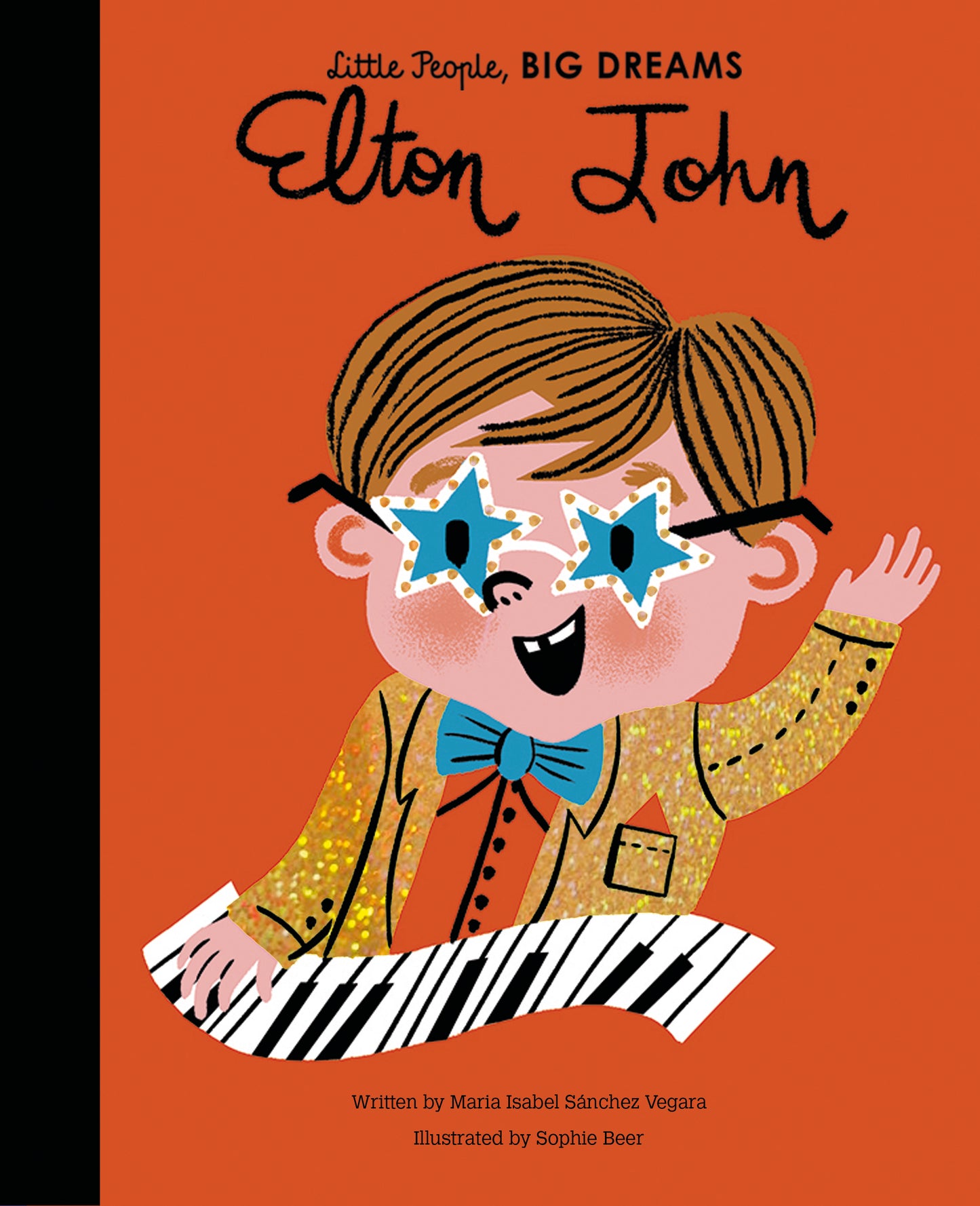 Little People Big Dreams: Elton John