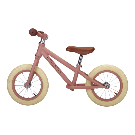 Little Dutch Balance Bike - Pink