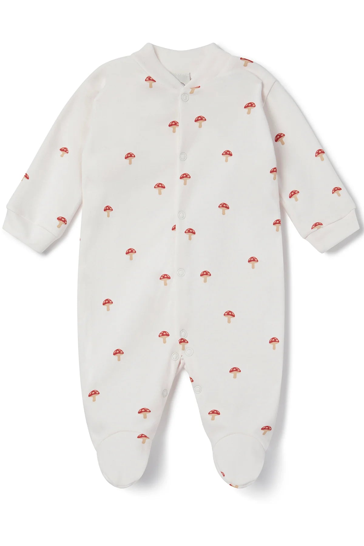 Sleepydoe Mushroom Sleepsuit