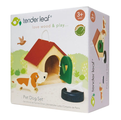 Pet Dog Set