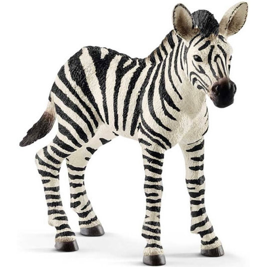 Schleich Zebra Foal