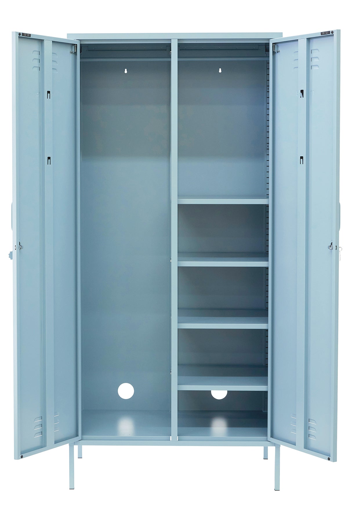 The Twinny Locker