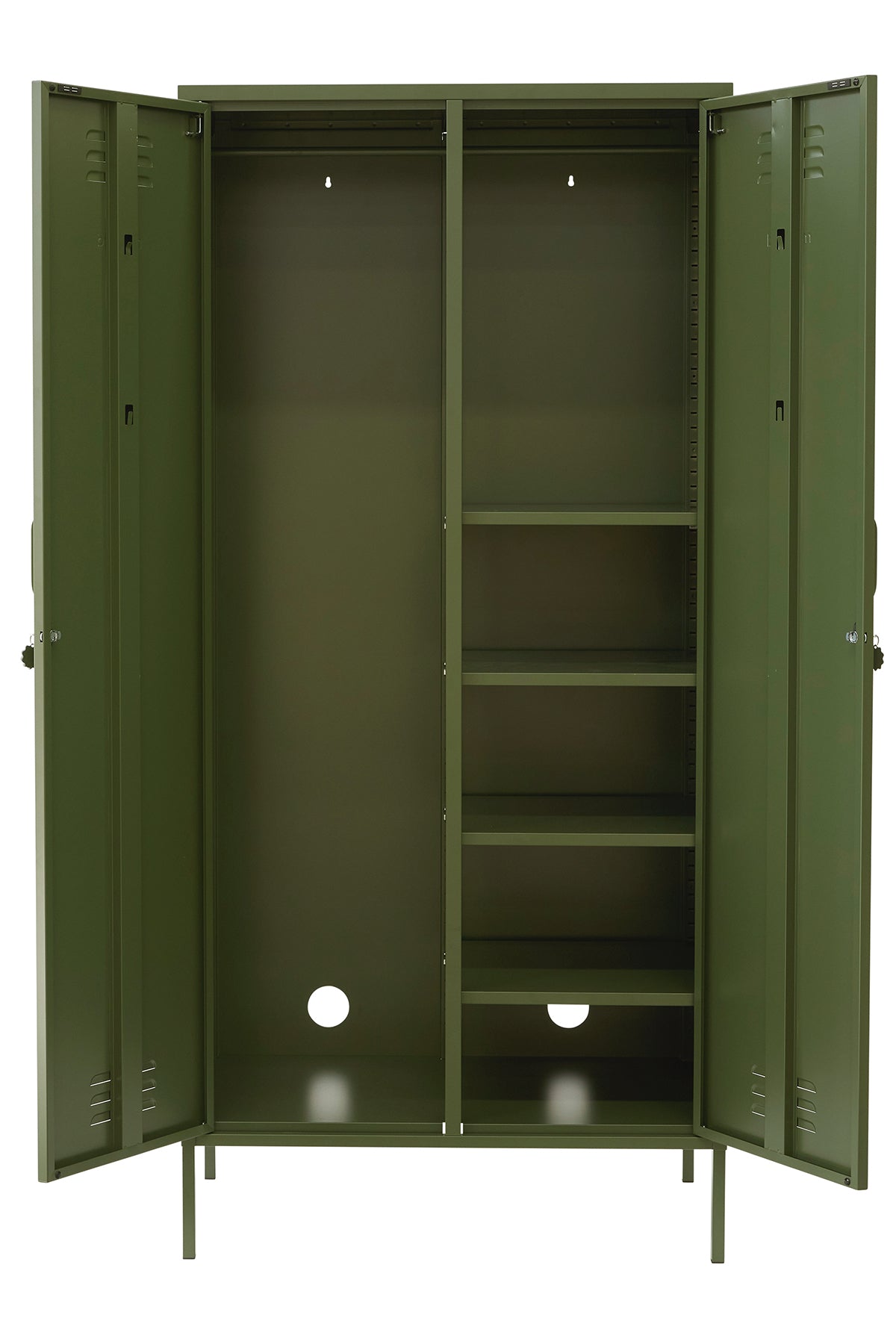 The Twinny Locker