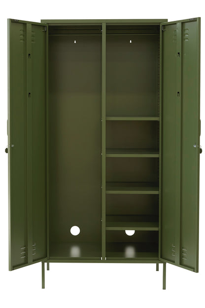 The Twinny Locker