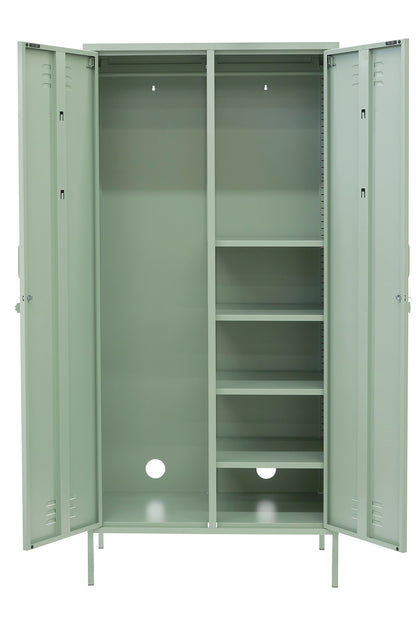 The Twinny Locker