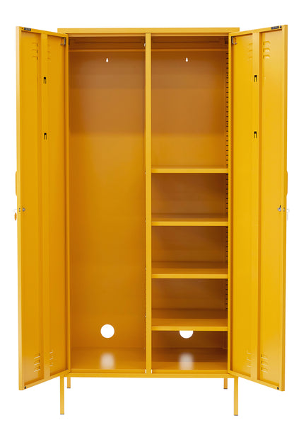 The Twinny Locker
