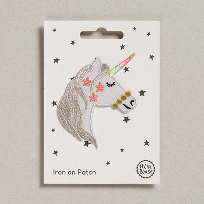 Iron on Patch - Unicorn