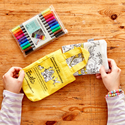 Fairytales and Legends Colouring Placemat