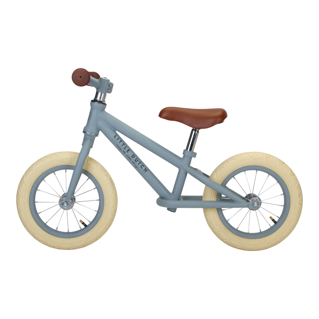 Little Dutch Balance Bike - Blue