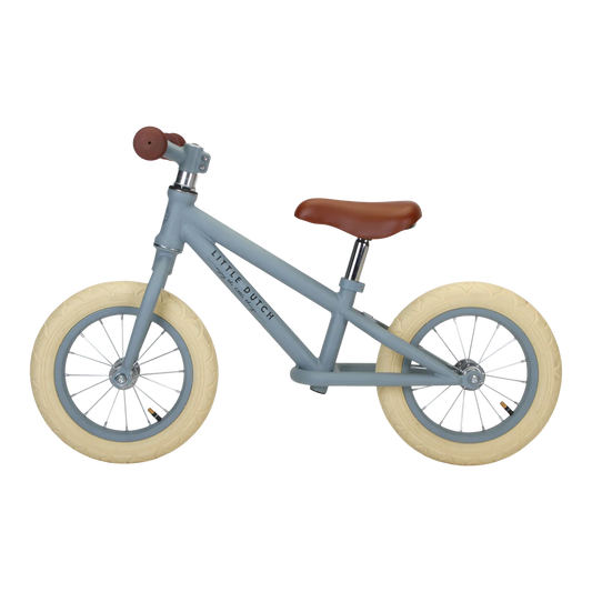 Little Dutch Blue Balance Bike