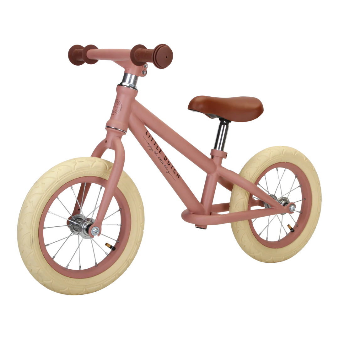Little Dutch Balance Bike - Pink