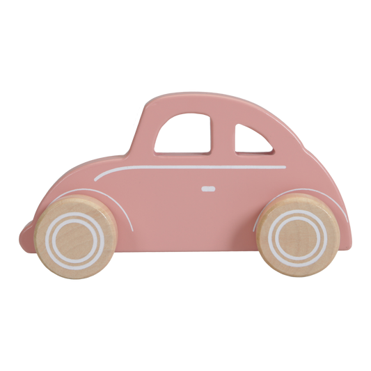 Little Dutch Pink Car