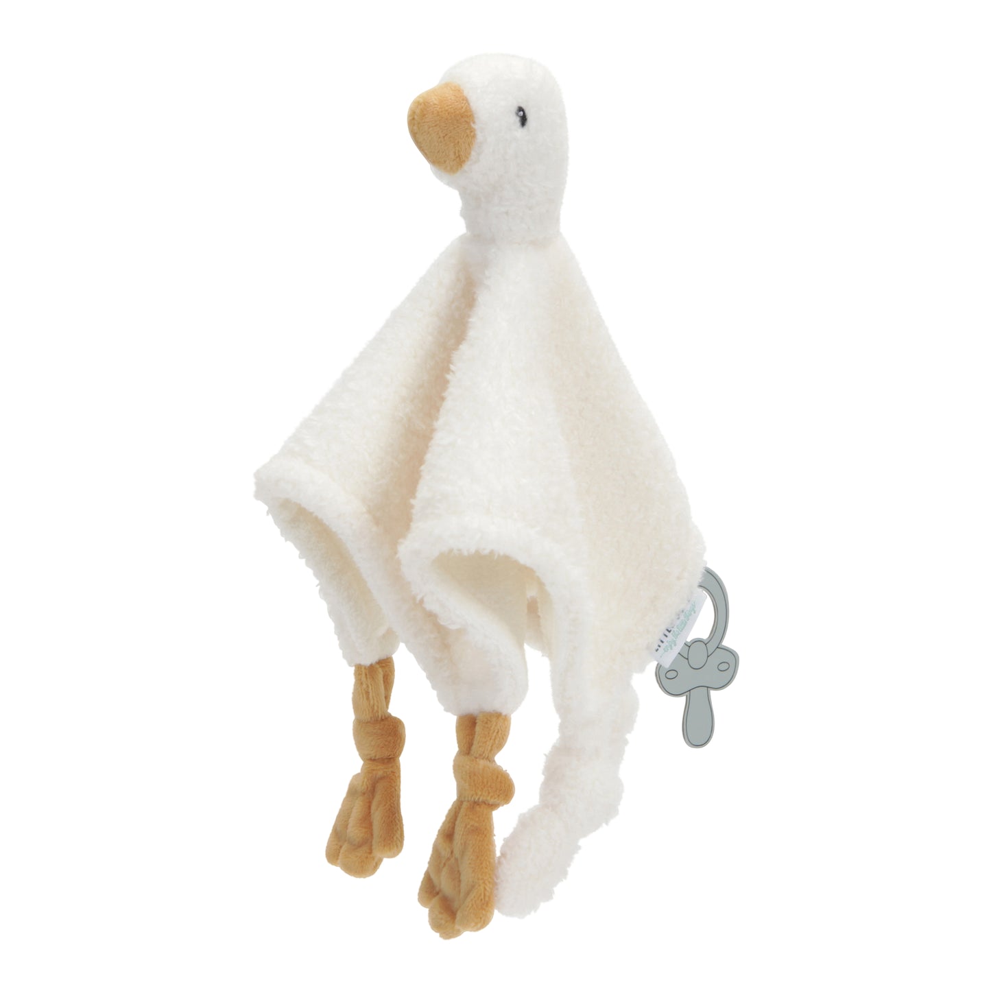 Little dutch goose cuddle cloth comforter