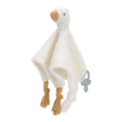 Little dutch goose cuddle cloth comforter