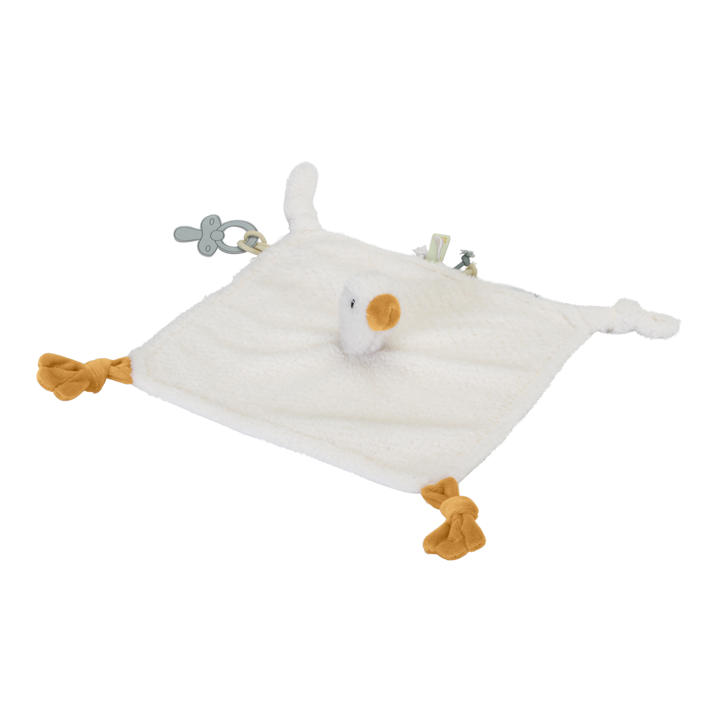 Little Dutch goose cuddle cloth comforter