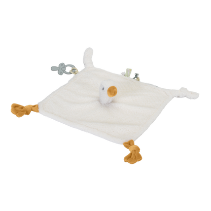 Little Dutch goose cuddle cloth comforter