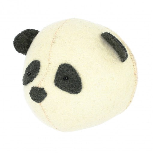 Fiona Walker Panda Head