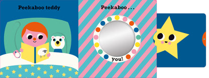 Peekaboo Moon