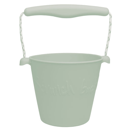 Scrunch Bucket - Sage Green