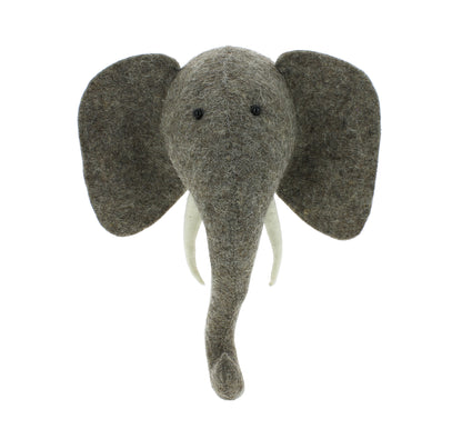 Fiona Walker Elephant Head