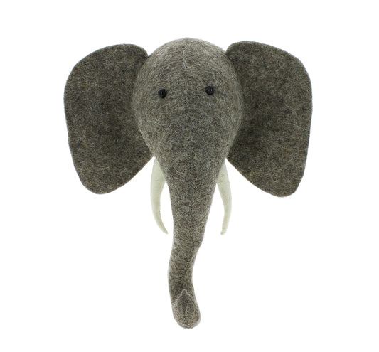 Fiona Walker Elephant Head