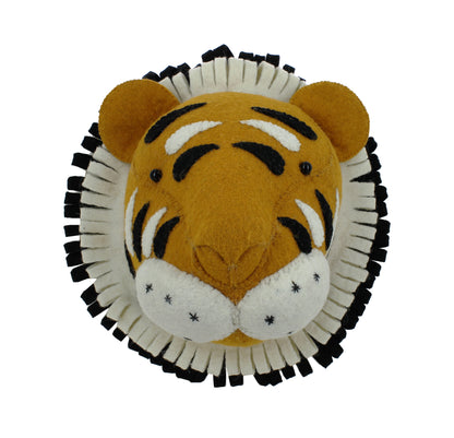 Fiona Walker Tiger Head