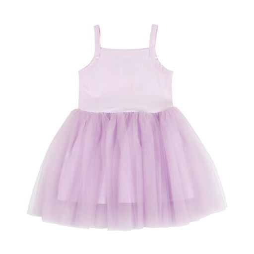 Lilac Dress
