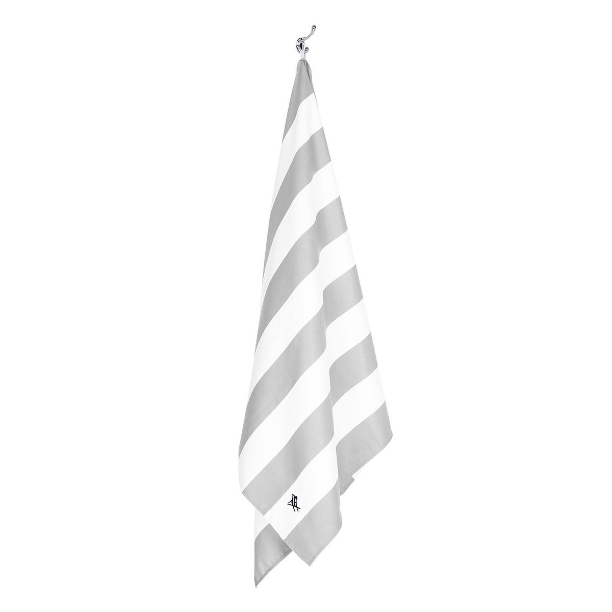 Dock & Bay Quick Dry Towel - Goa Grey