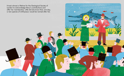 Little People Big Dreams: Mary Anning