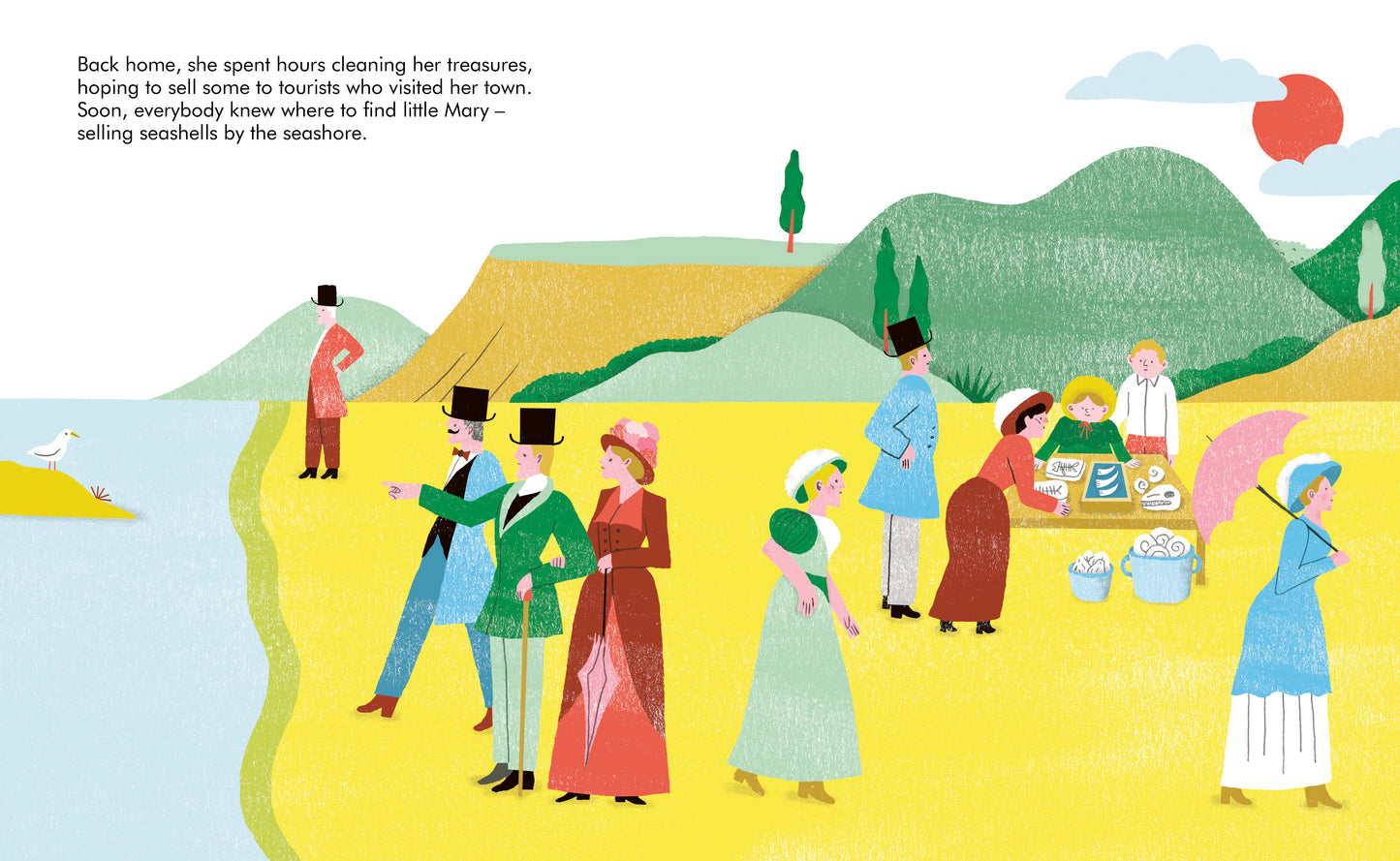 Little People Big Dreams: Mary Anning