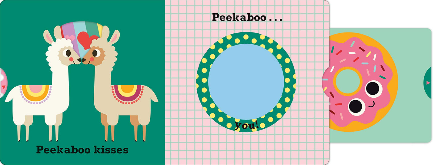 Peekaboo Love