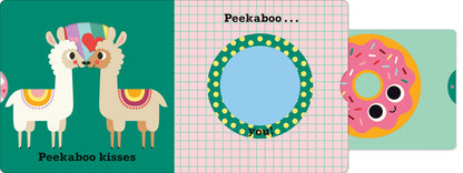 Peekaboo Love
