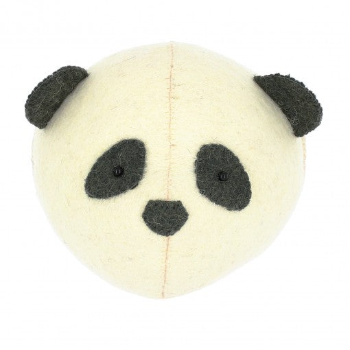 Fiona Walker Panda Head
