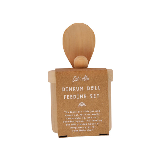 Dinkum Dolls Feeding Set