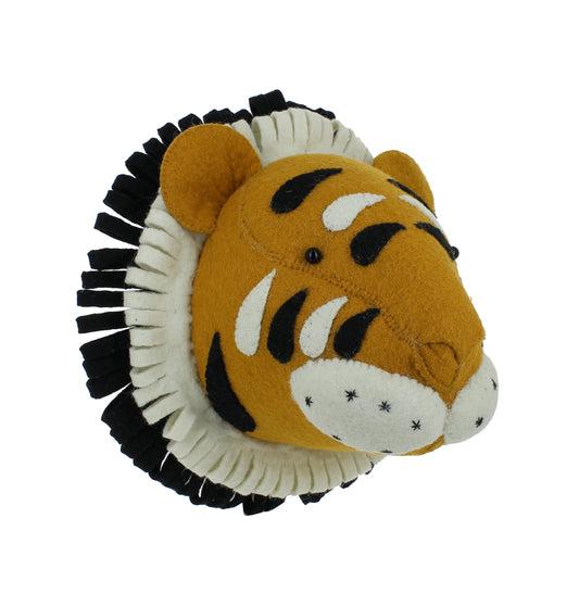 Fiona Walker Tiger Head