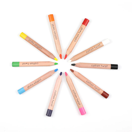 Bright Mix Watercolour Pencils Set