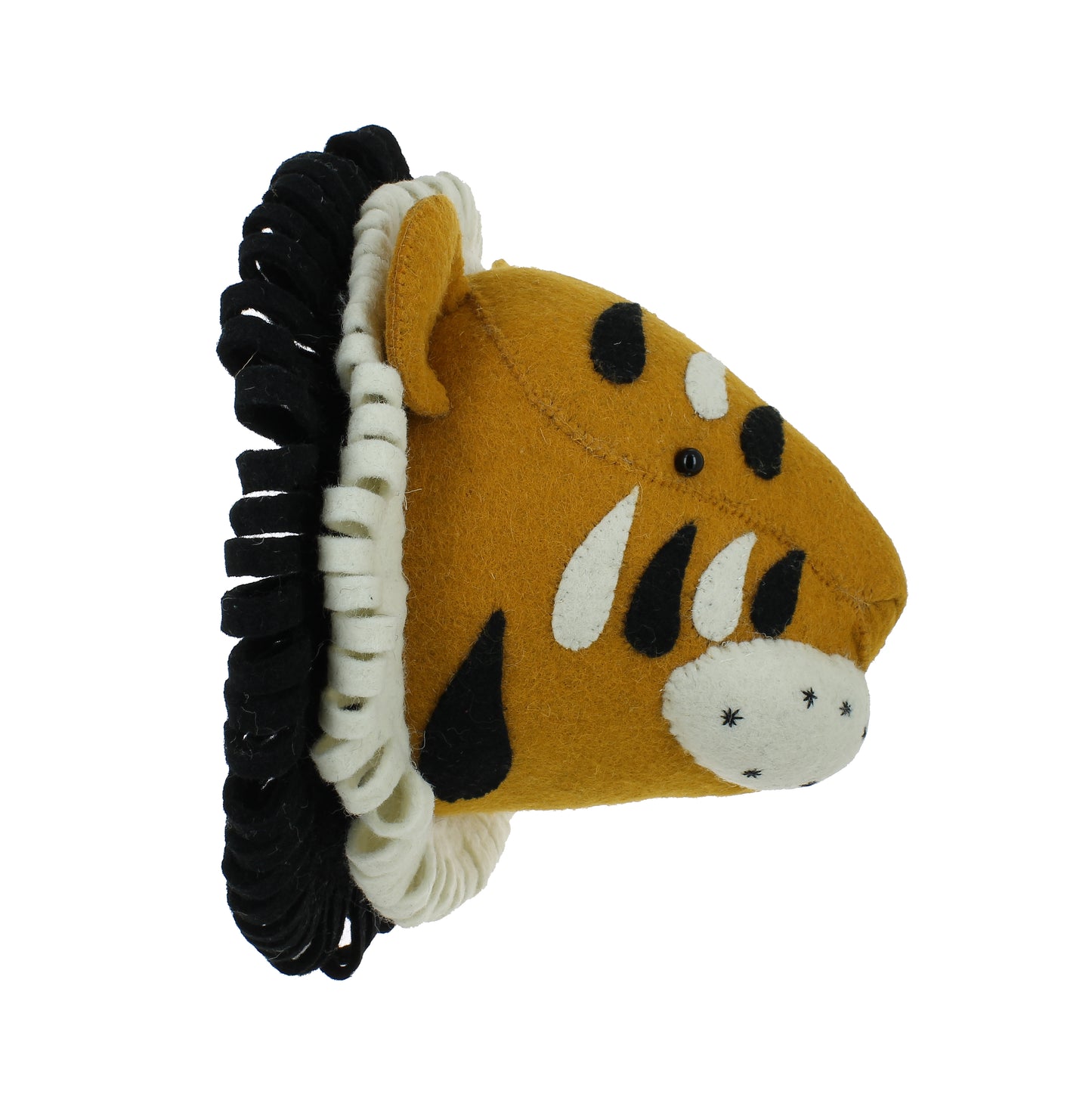 Fiona Walker Tiger Head