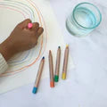 Jumbo Watercolour Pencils Tin