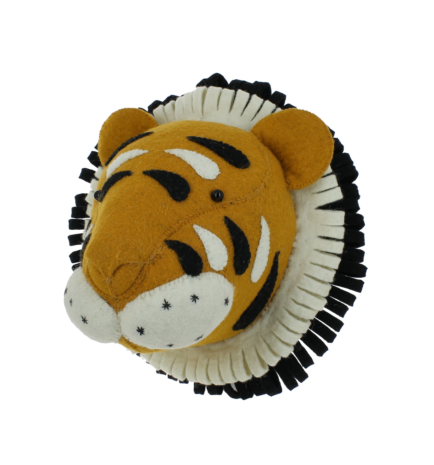 Fiona Walker Tiger Head