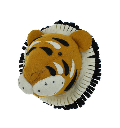 Fiona Walker Tiger Head