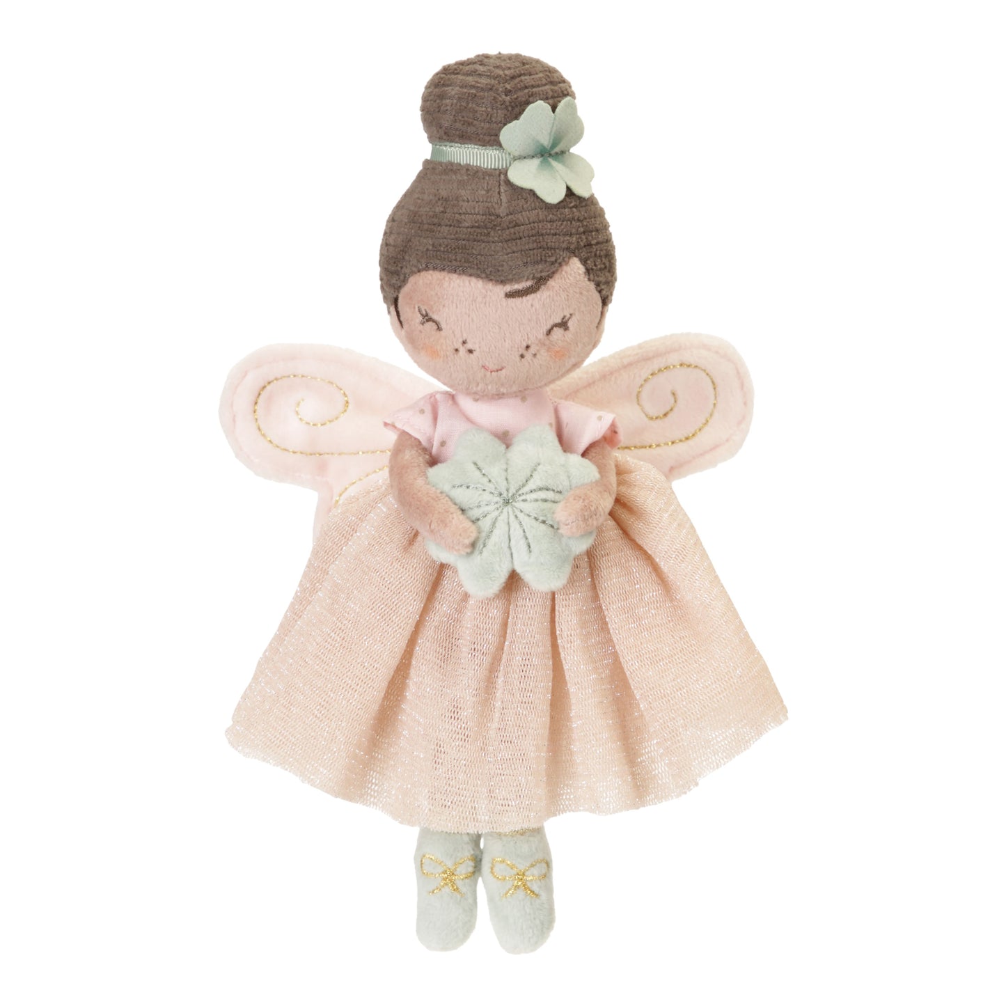 Little Dutch Fairy Of Luck