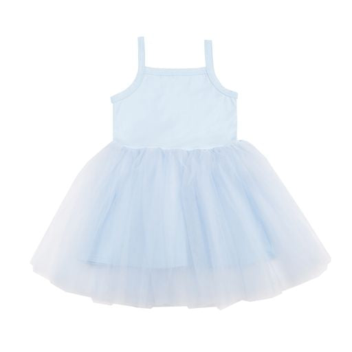 Sky Blue Dress